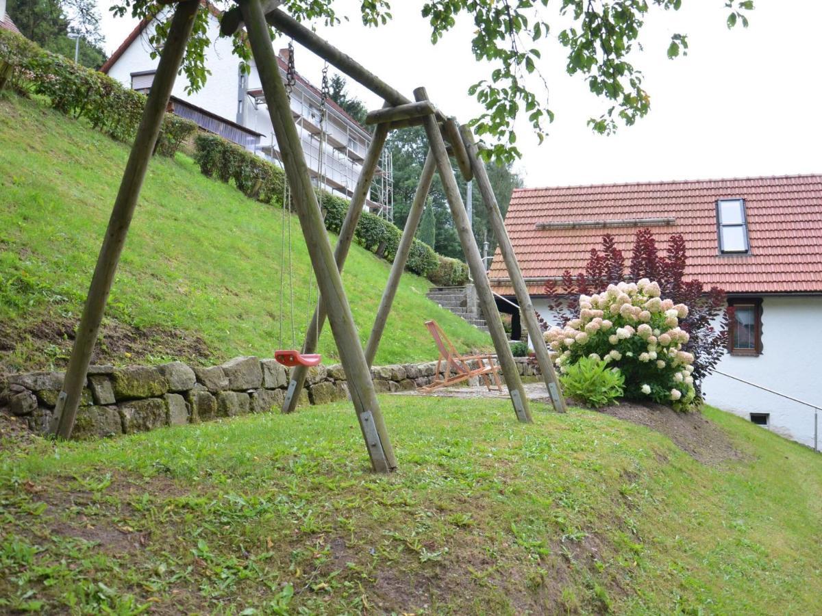 Quaint Farmhouse In Langenbach Near The Lake Exterior photo